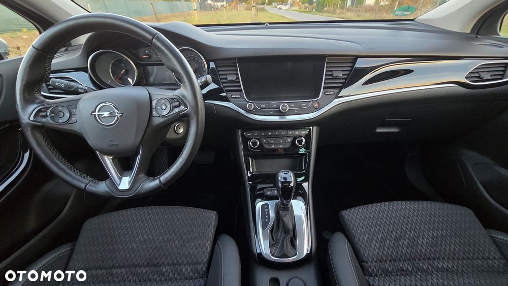 Opel Astra 1.6 CDTI Automatik Active - 25