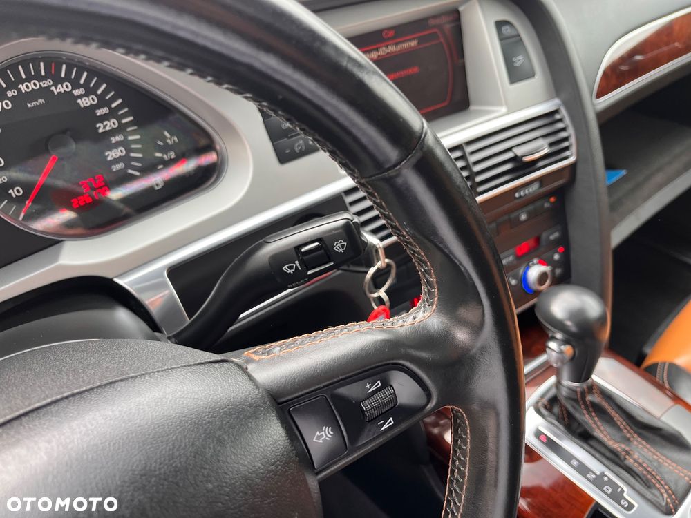 Audi A6 Limousine 2.8 FSI Multitronic - 24