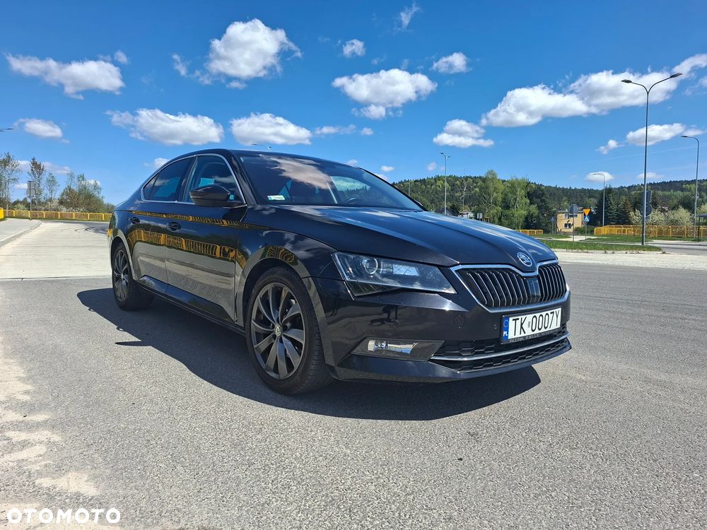 Skoda Superb - 1
