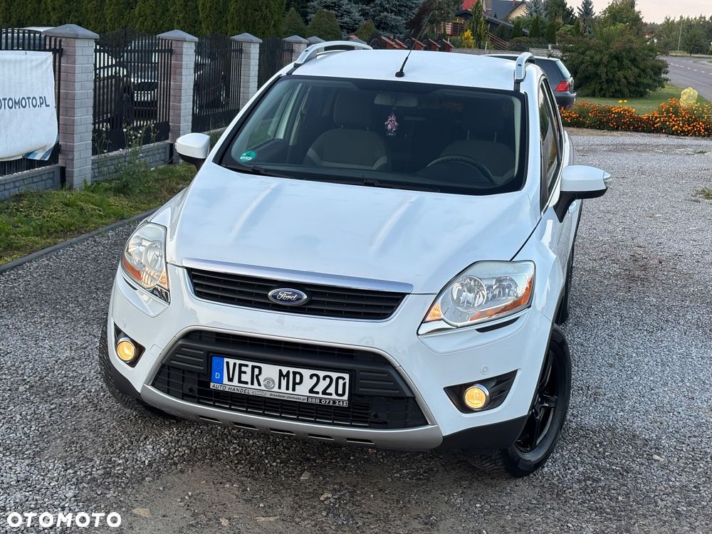 Ford Kuga - 1