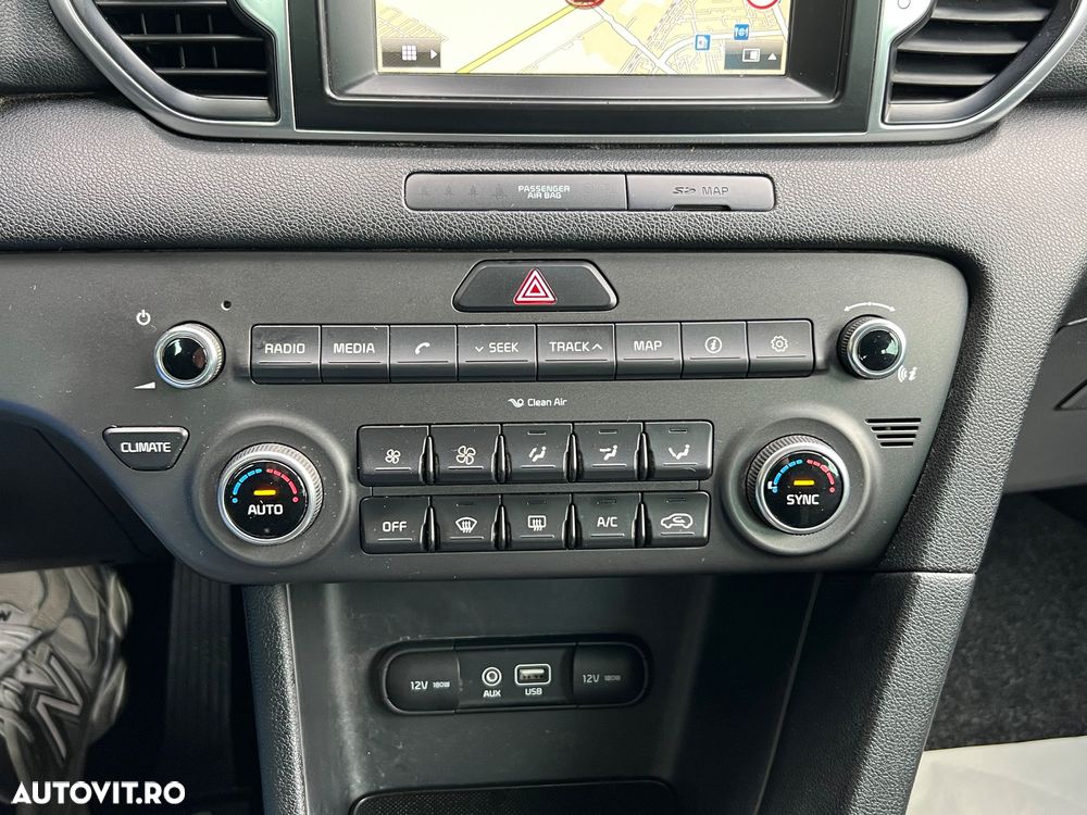 Kia Sportage 1.7 CRDI 2WD Vision - 15