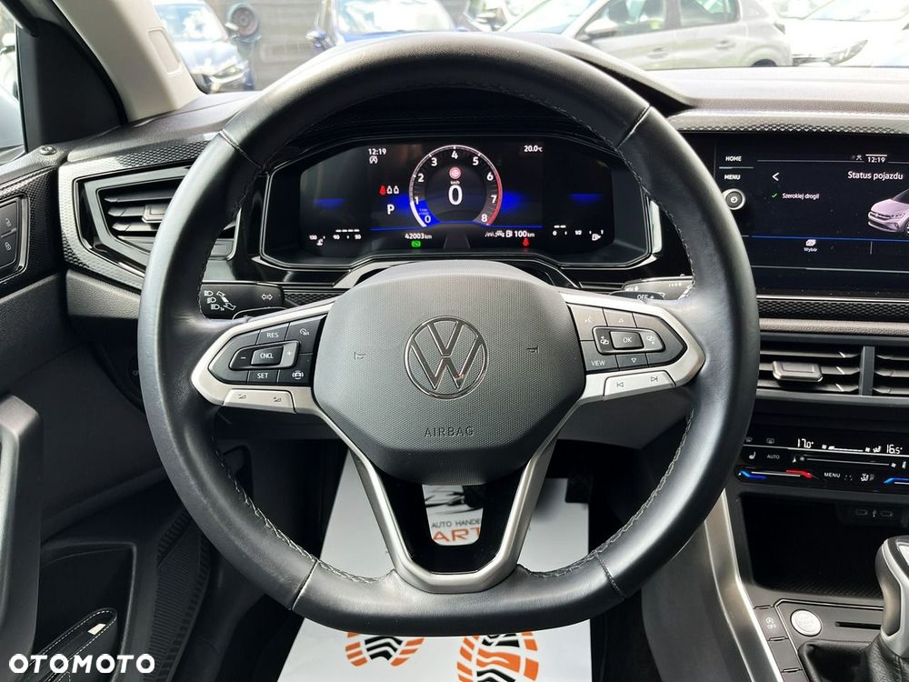 Volkswagen Taigo - 12