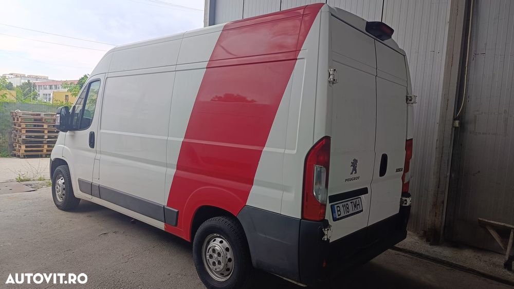 Peugeot Boxer - 3