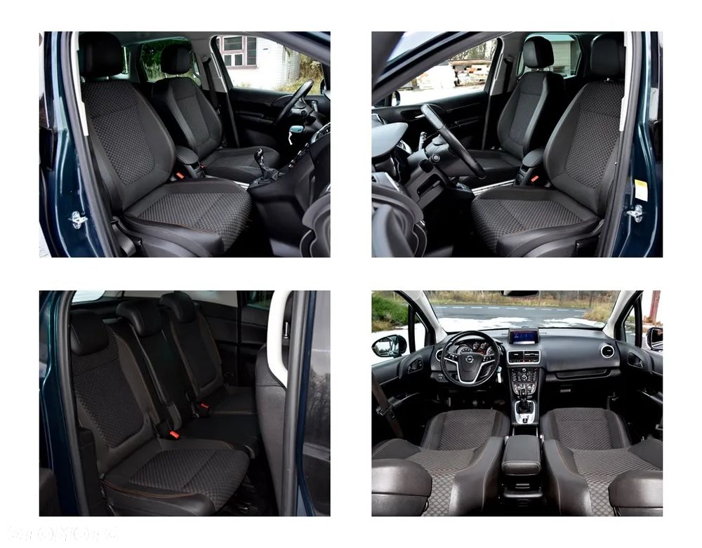 Opel Meriva 1.4 Style - 7