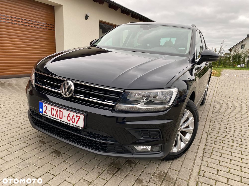 Volkswagen Tiguan 2.0 TDI BMT SCR Comfortline DSG - 22