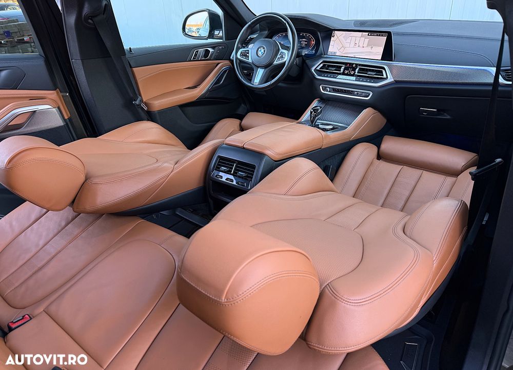 BMW X6 xDrive30d AT MHEV - 24