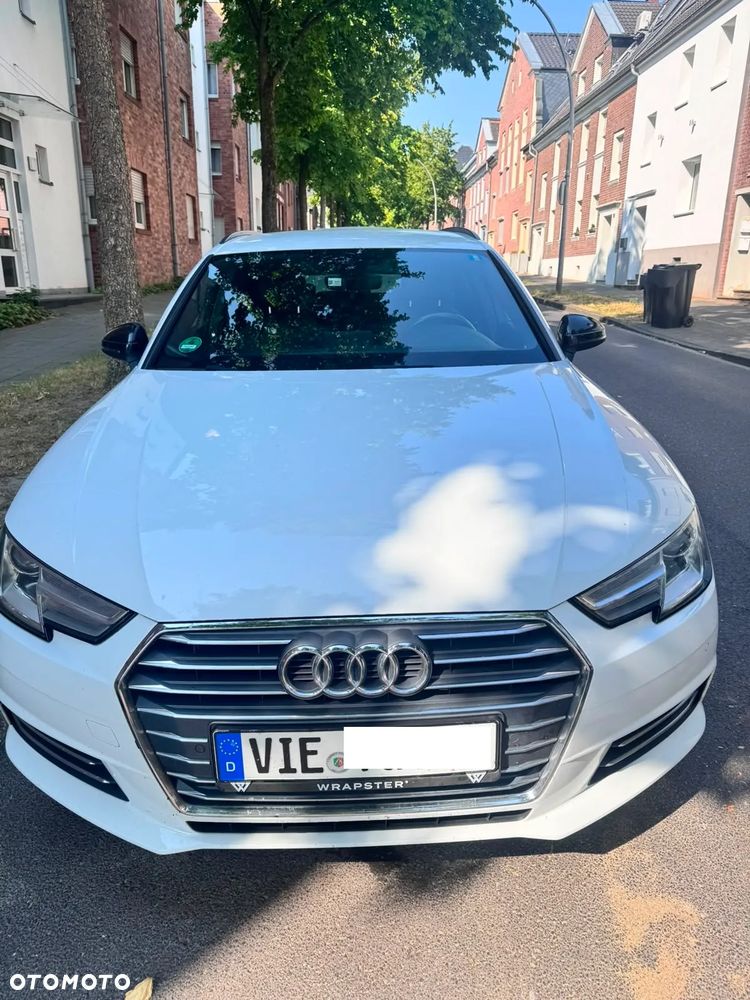 Audi A4 Avant 1.4 TFSI sport - 1