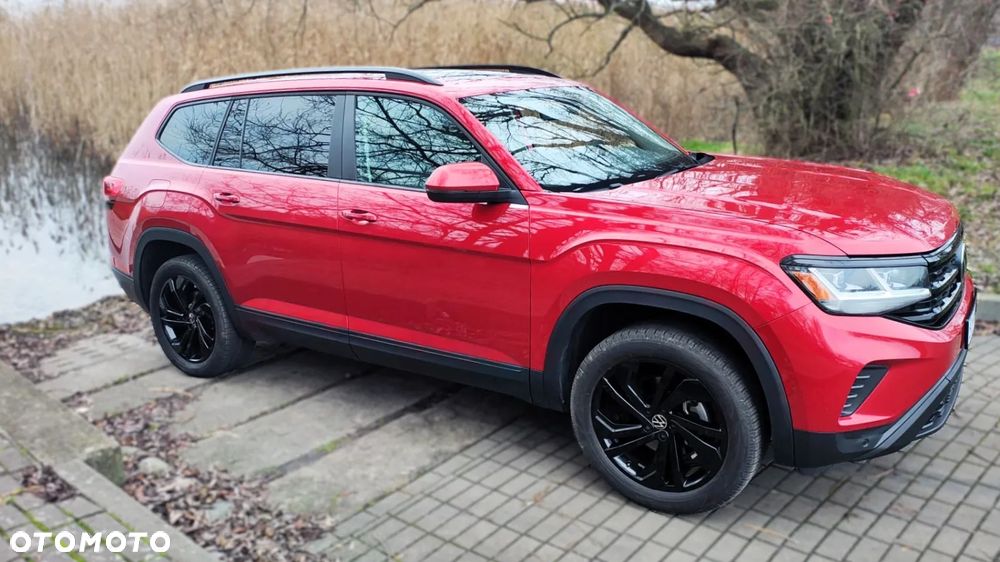 Volkswagen Atlas - 18