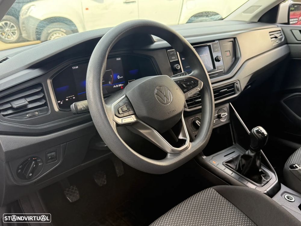 VW Polo 1.0 Comfortline - 14