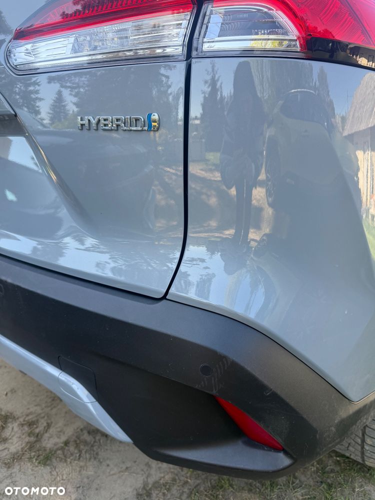 Toyota Corolla Cross - 9