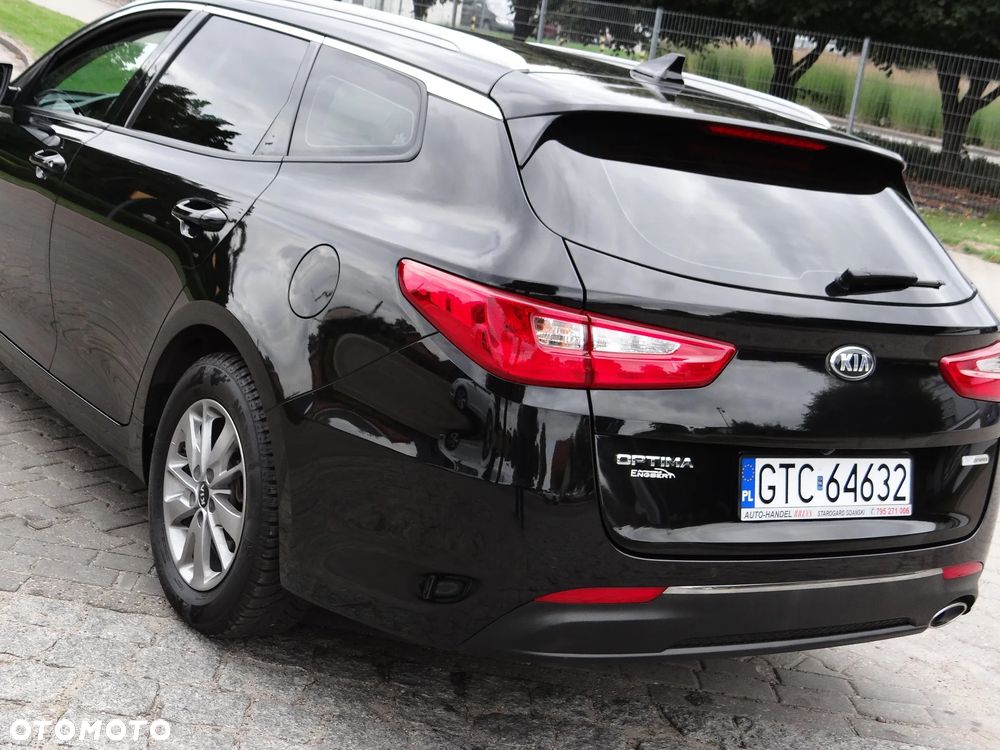 Kia Optima - 19