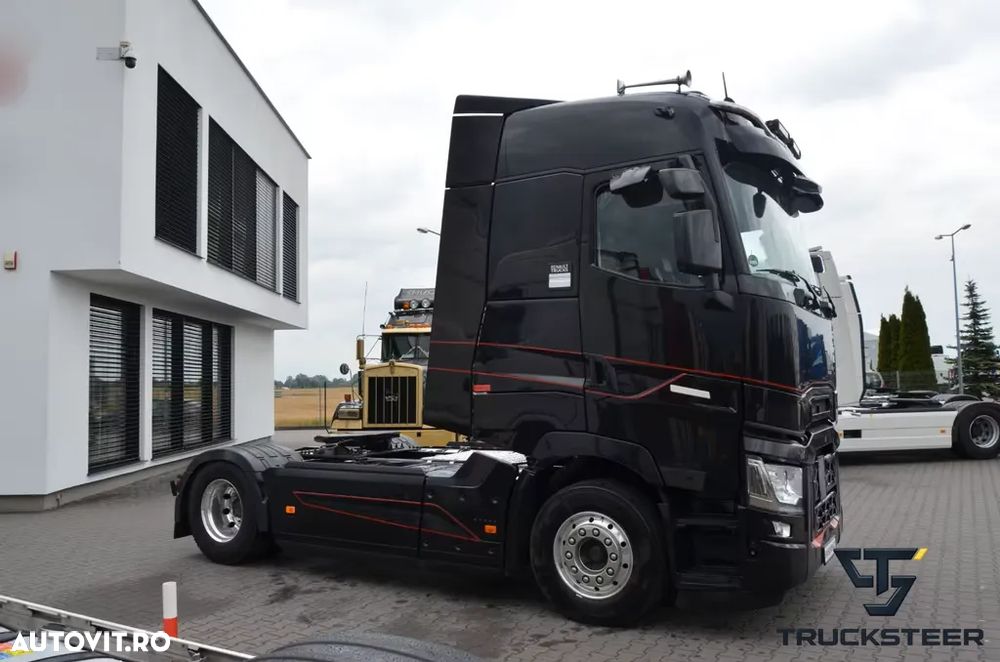 Renault T520 | Euro 6 | Retarder | Clima Stationare | Istoric Complet - 3