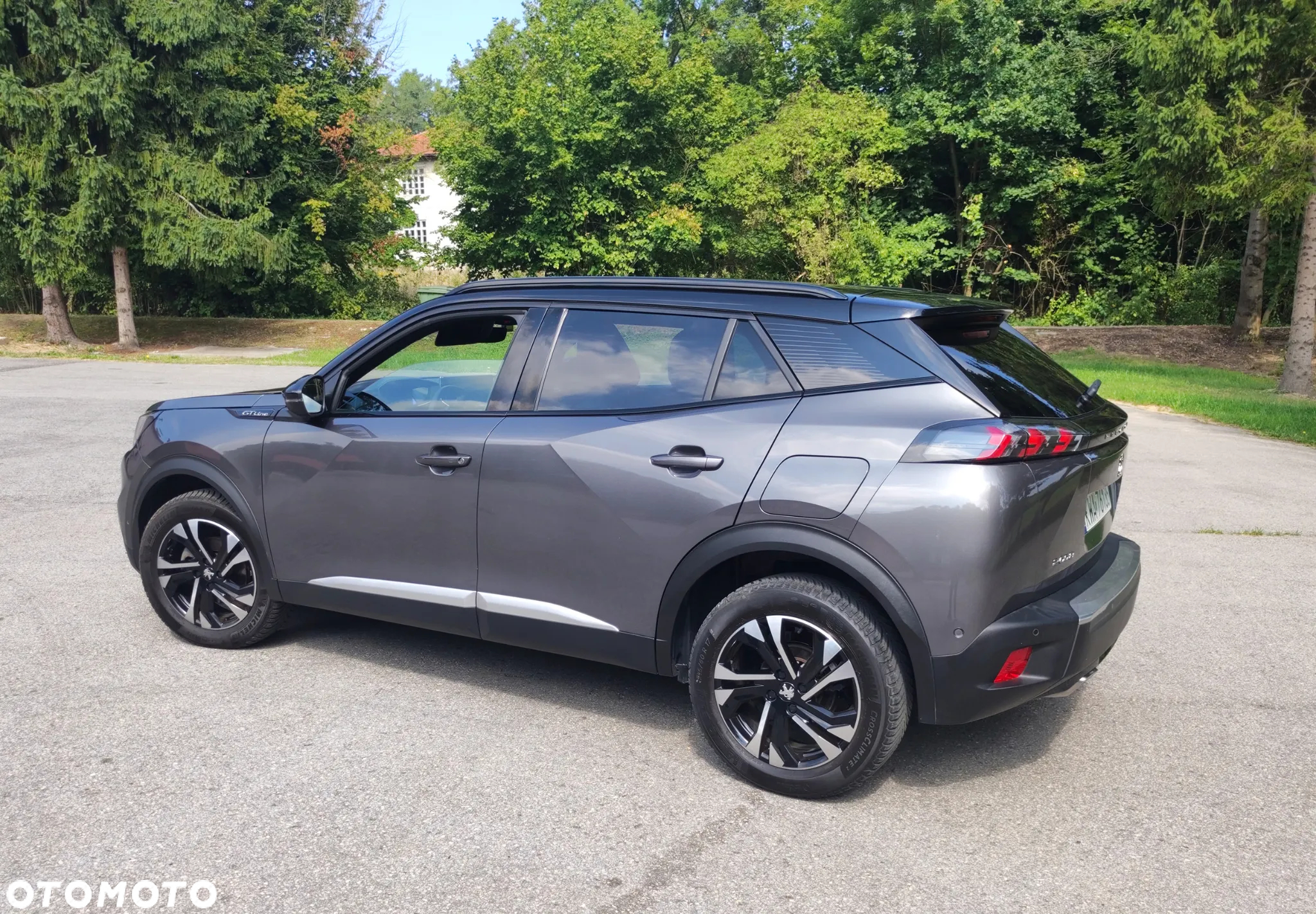 Peugeot 2008 1.2 PureTech GT Line S&S - 3