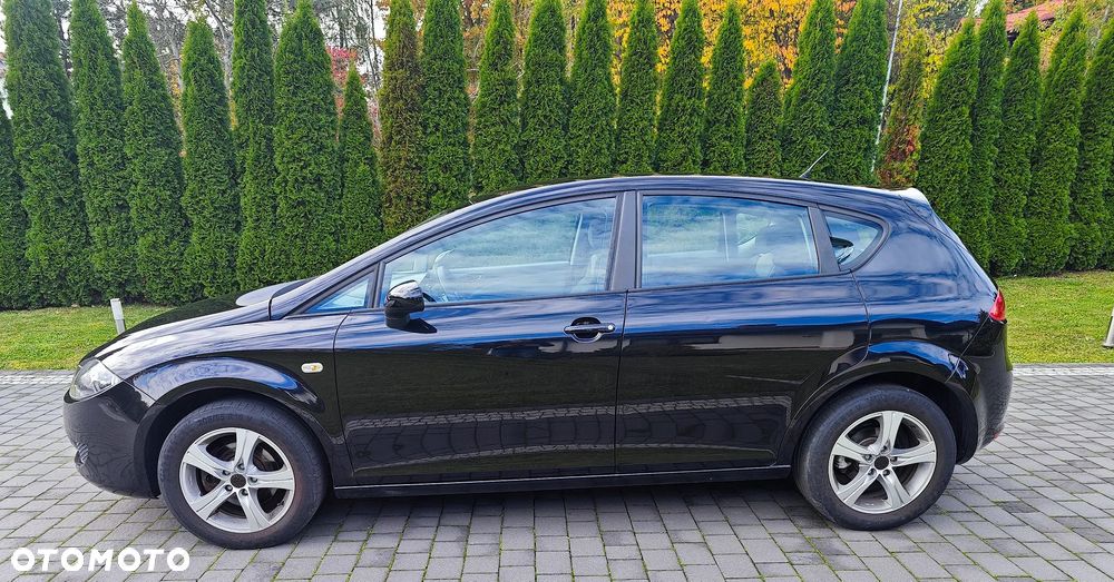 Seat Leon 1.6 Reference - 11