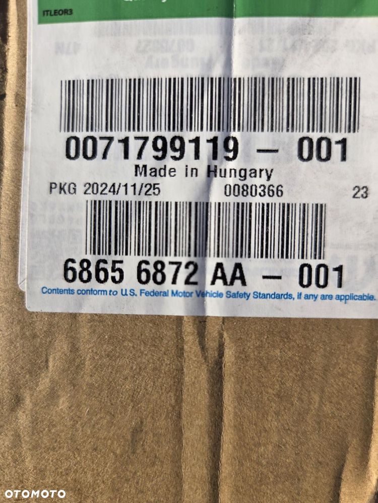 Zawór EGR Fiat Ducato III 2.0 1.6 Diesel 71799119 73504567 - 10