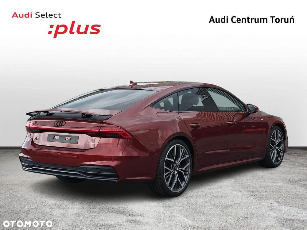 Audi A7 Sportback 45 TFSI Quattro S tronic - 5