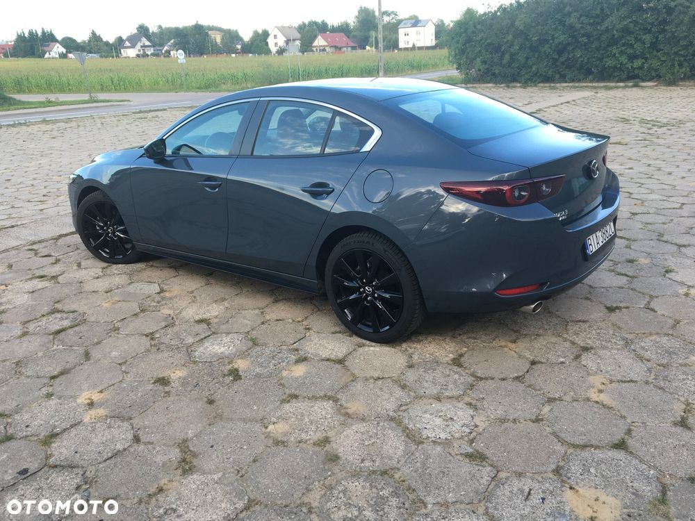 Mazda 3 - 5