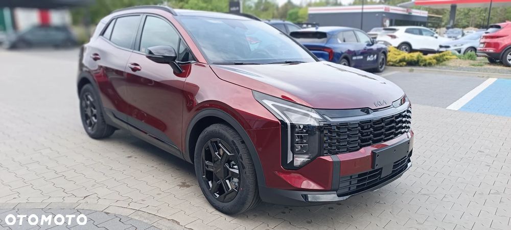 Kia Sportage 1.6 T-GDI HEV L 2WD - 1