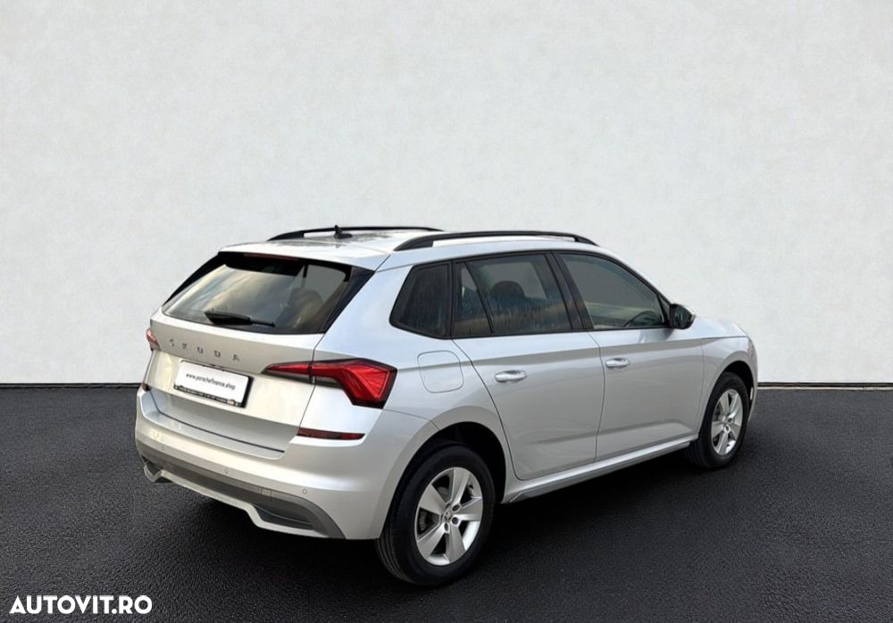 Skoda Kamiq 1.0 TSI Style - 5