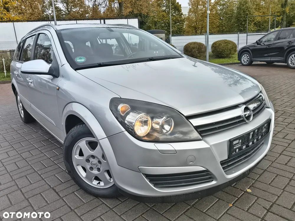 Opel Astra 1.6 Enjoy - 1