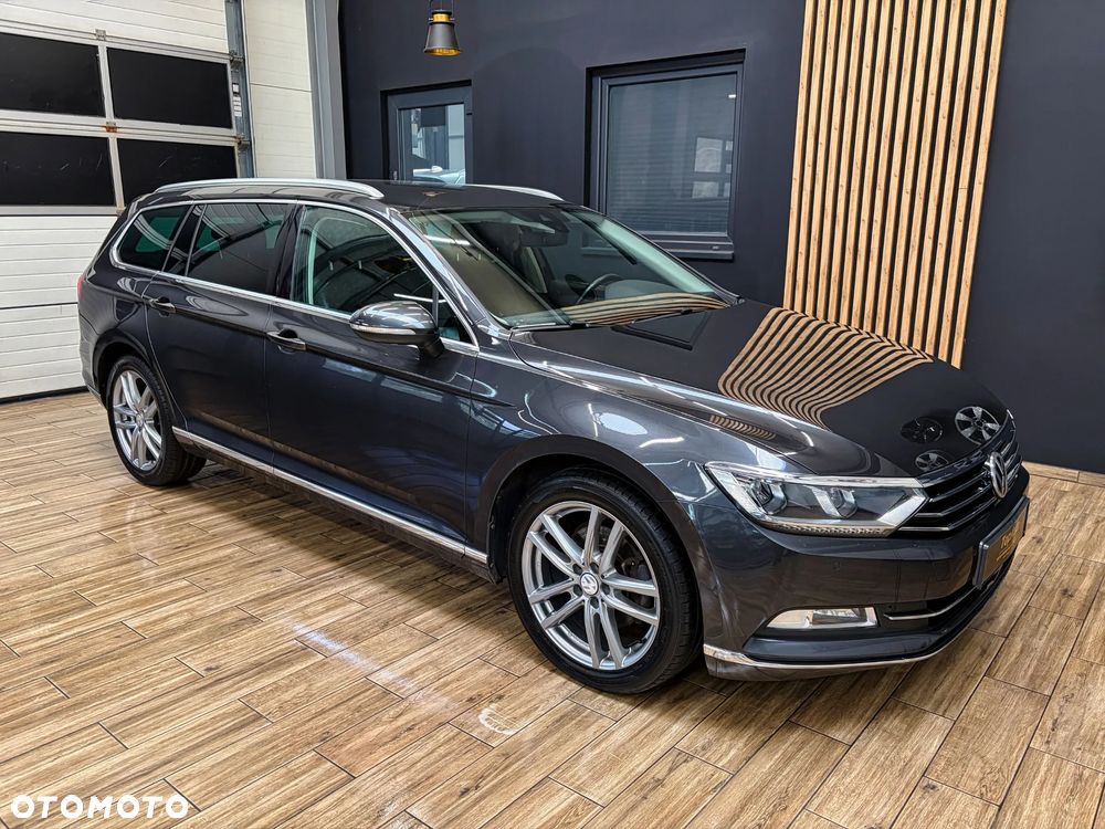 Volkswagen Passat Variant 2.0 TDI BMT SCR Highline DSG7 - 5
