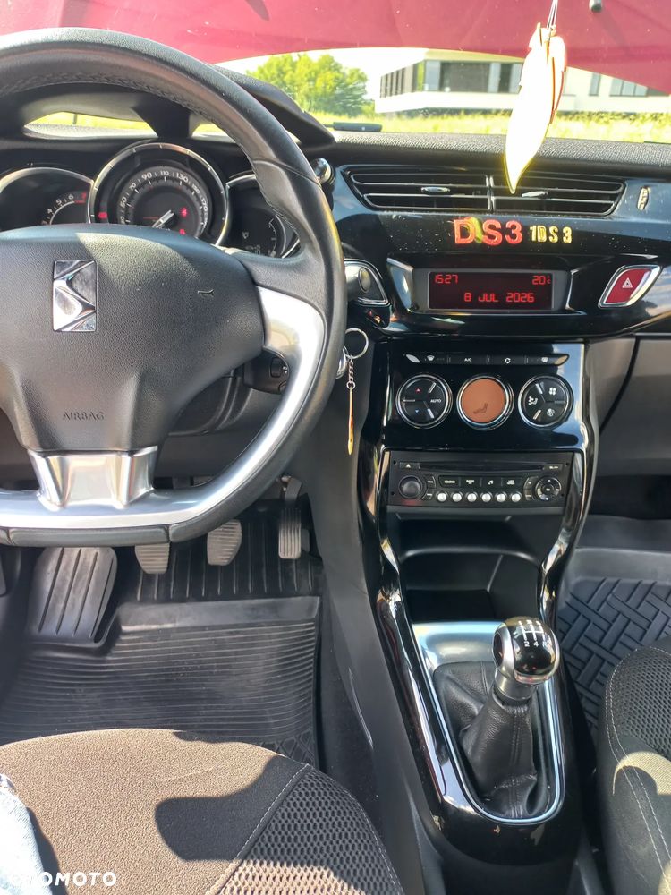 Citroën DS3 Pure Tech VTi 82 SoChic - 13