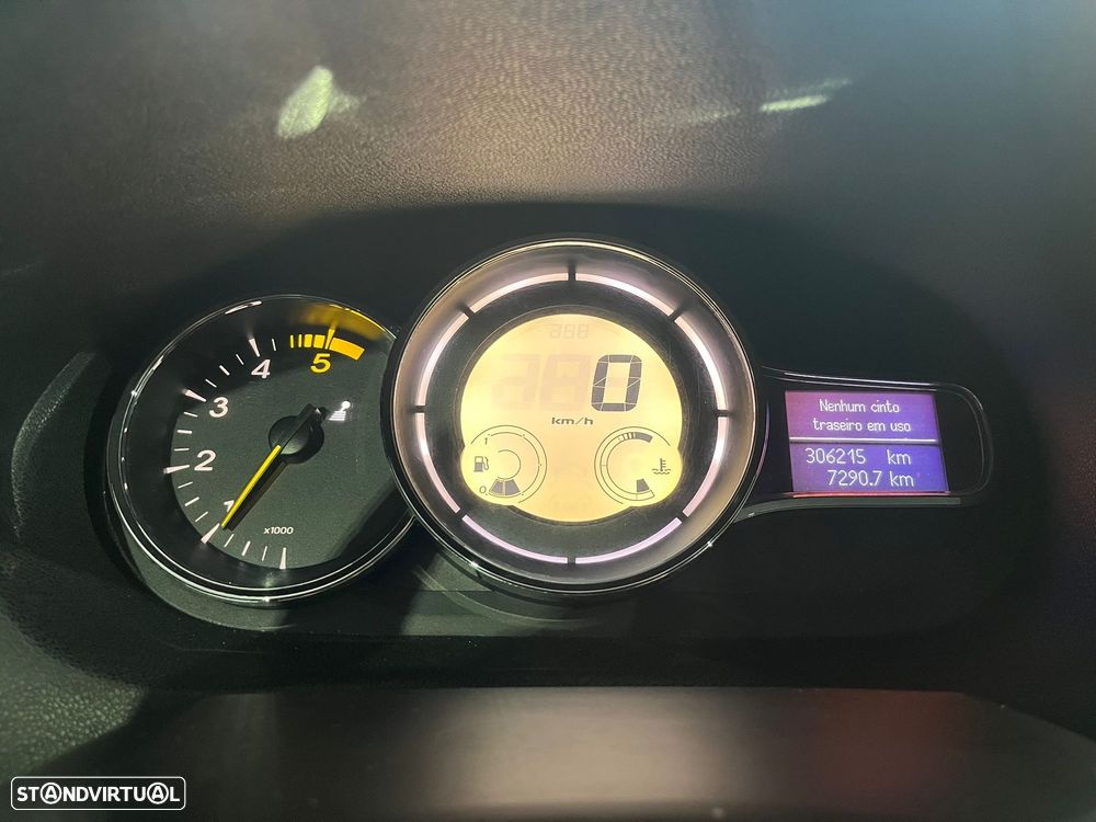 Renault Mégane Sport Tourer 1.5 dCi Dynamique - 24