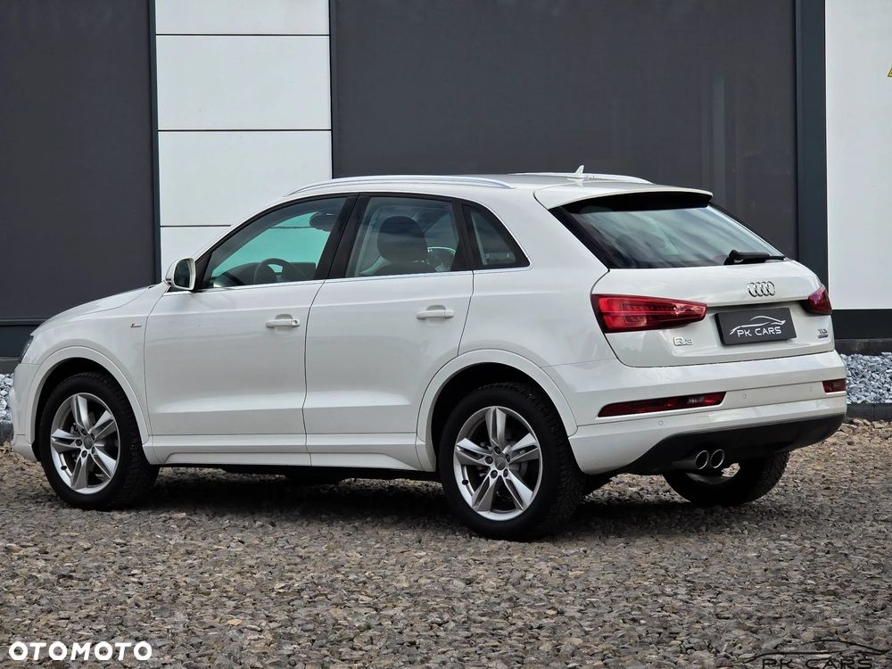Audi Q3 2.0 TDI Quattro Sport - 20
