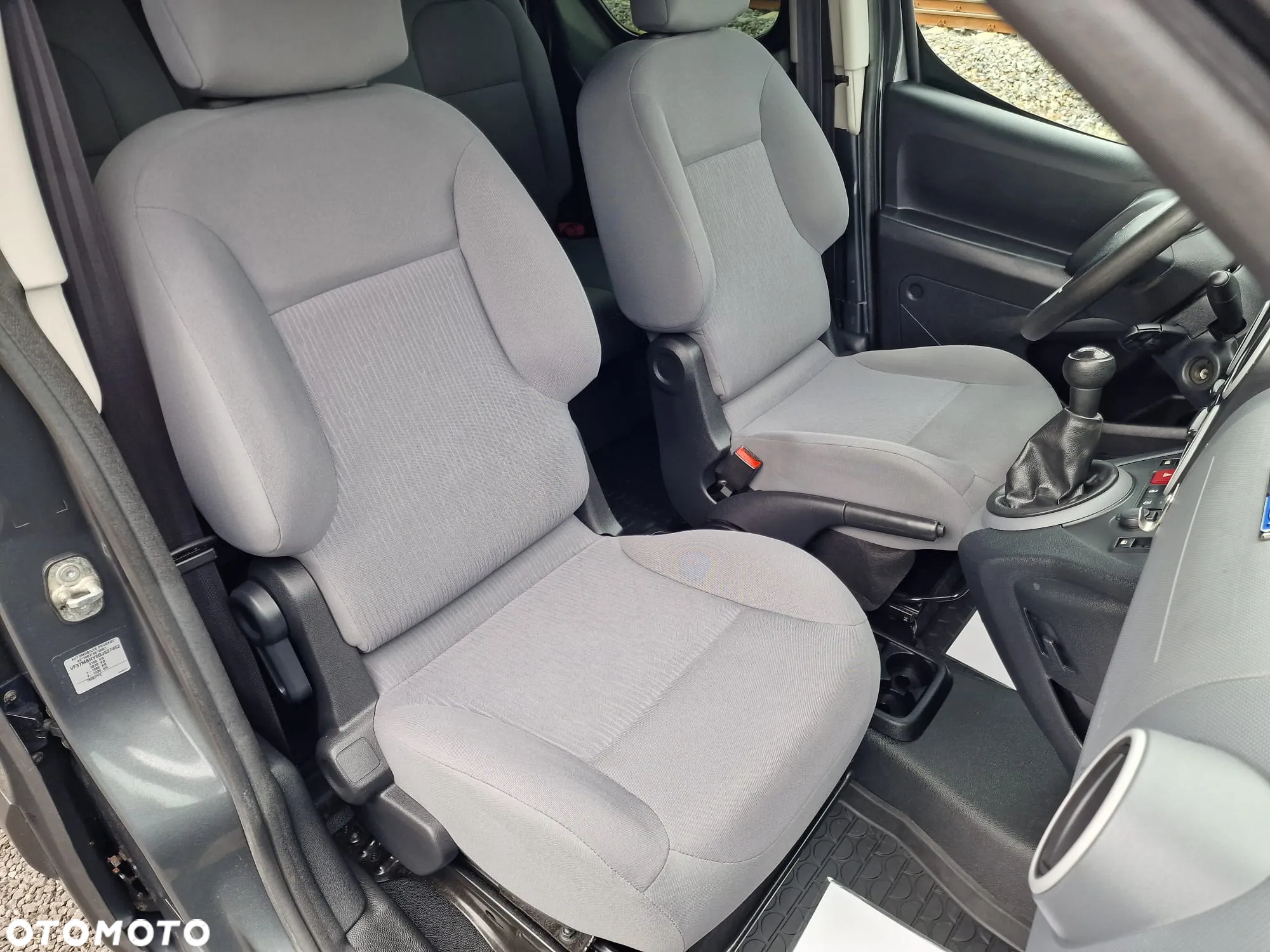 Peugeot Partner 1.6 BlueHDi L2 Access - 10