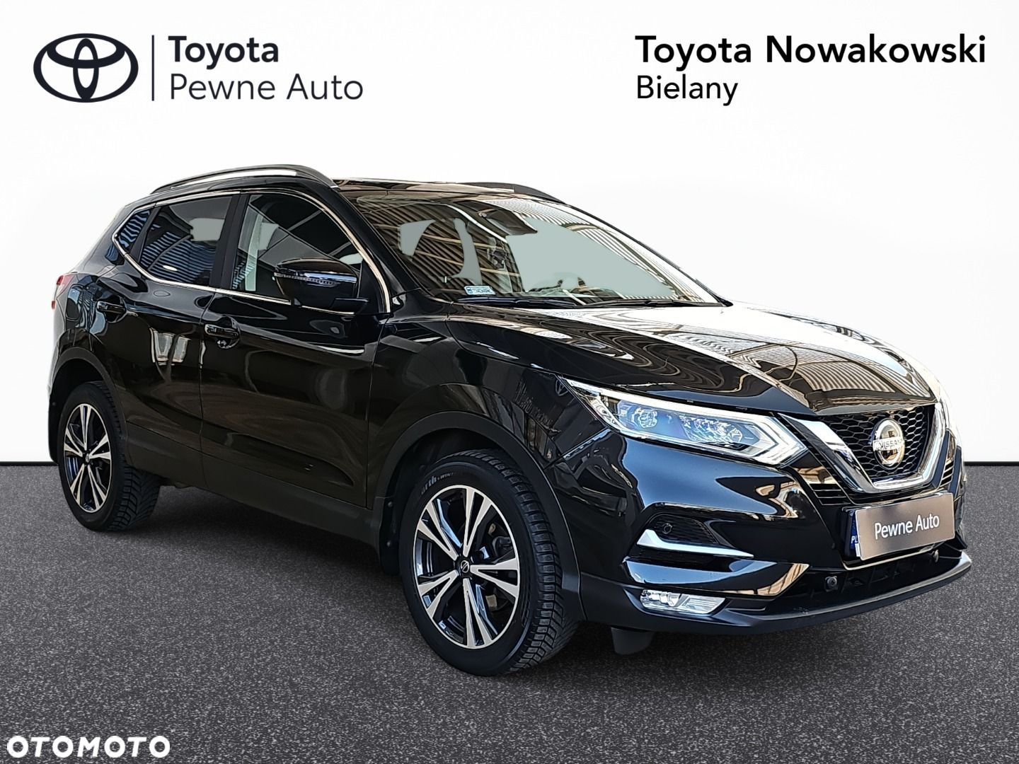 Nissan Qashqai 1.3 DIG-T N-Connecta - 29