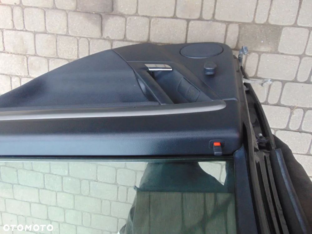 Drzwi Tył Opel Vectra C lift Z20R cena sztuka - 3