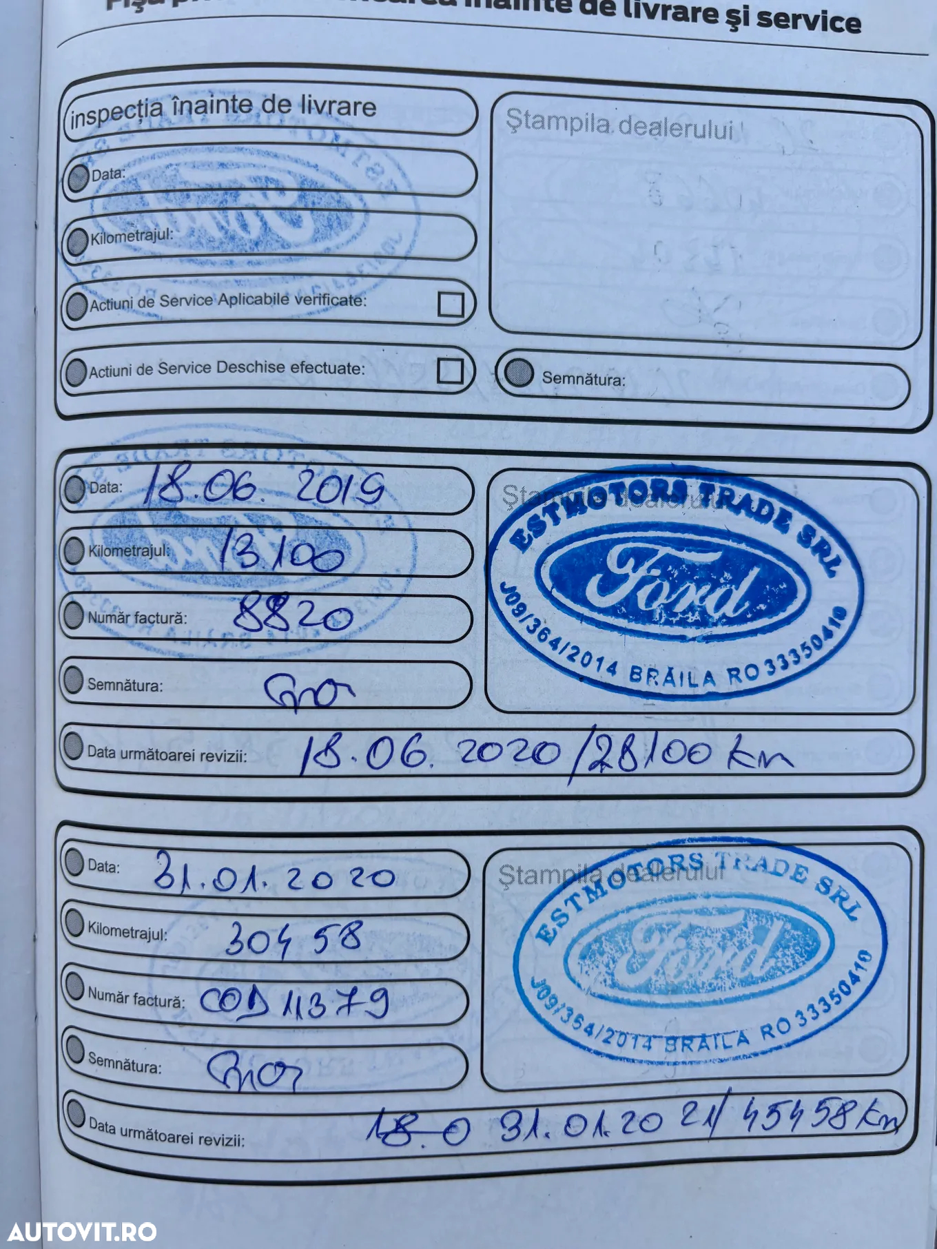 Ford EcoSport 1.5 EcoBlue Trend - 12