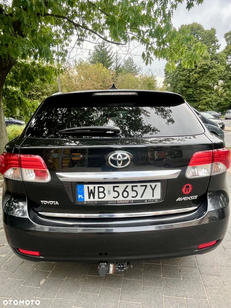 Toyota Avensis 2.0 Prestige - 10