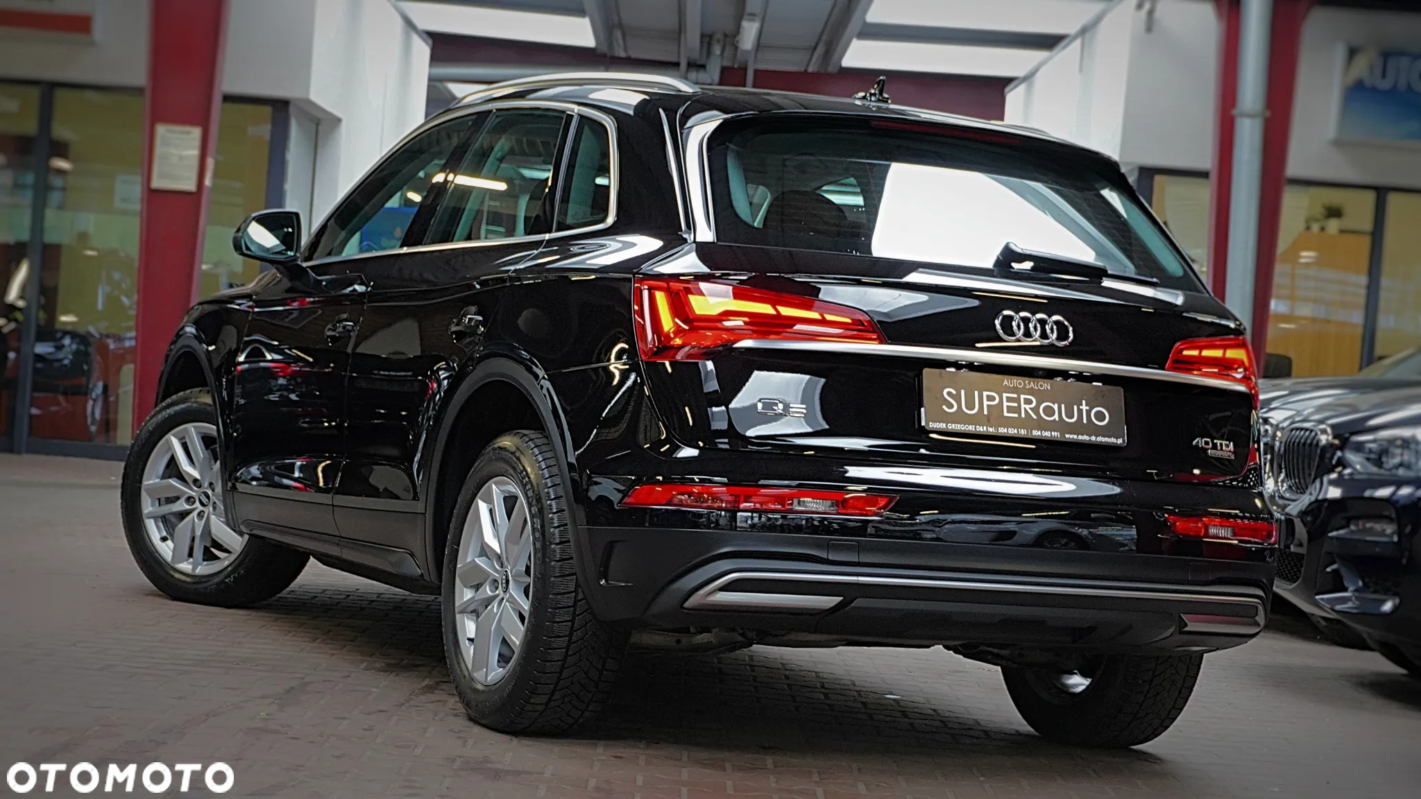 Audi Q5 40 TDI Quattro S tronic - 9
