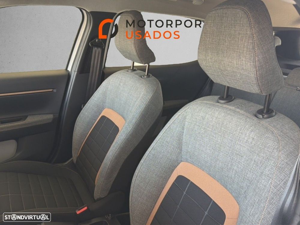 Citroën C3 Aircross 1.2 PureTech YOU Pack Plus — fotografia 9