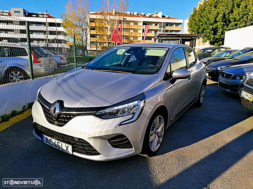 Renault Clio 1.5 Blue dCi Intens - 17