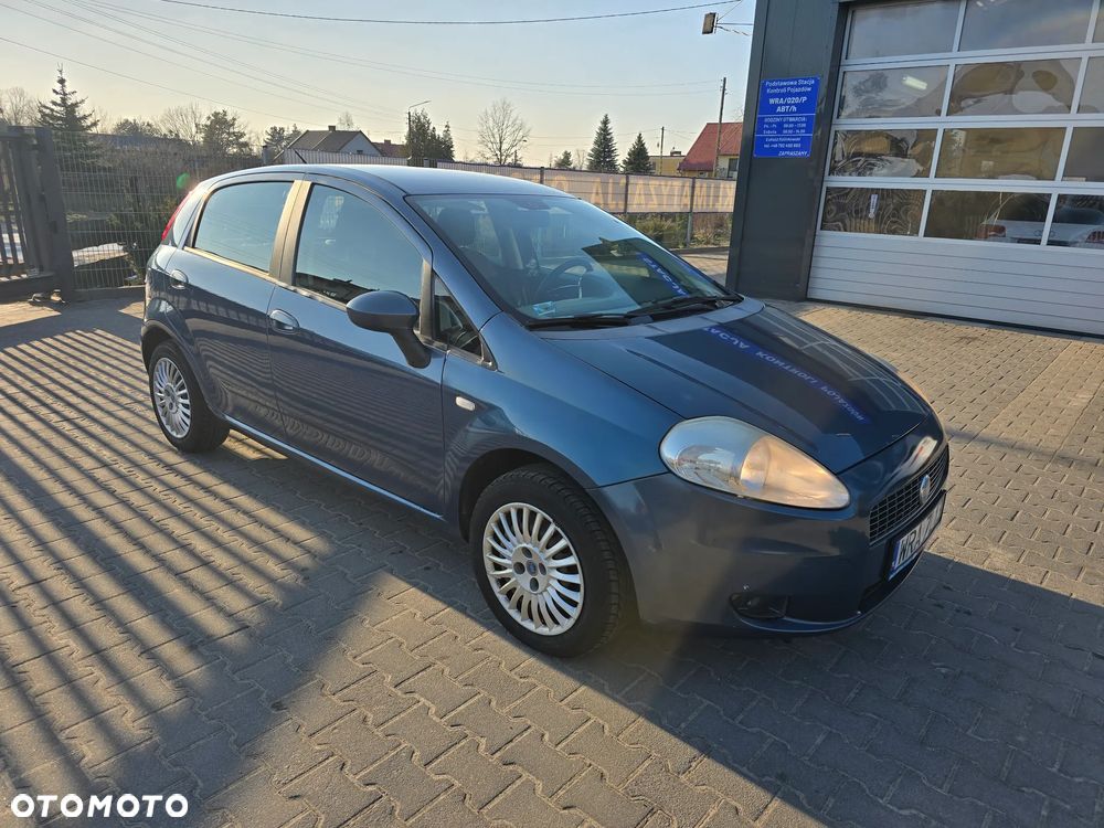 Fiat Grande Punto - 1