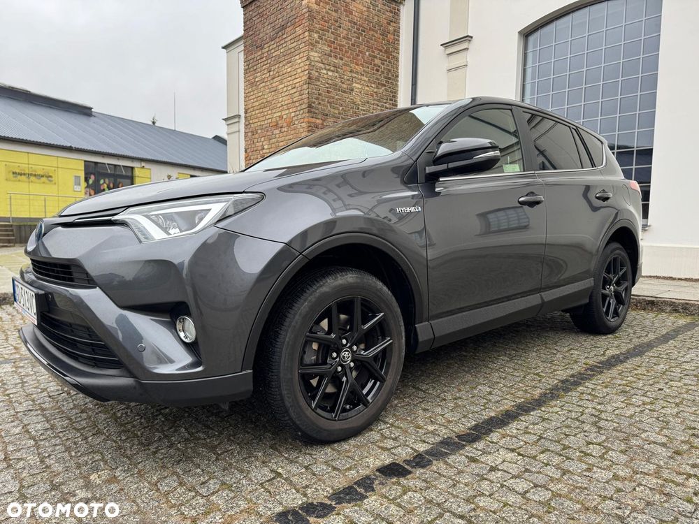 Toyota RAV4 Hybrid Premium 4x2 - 3
