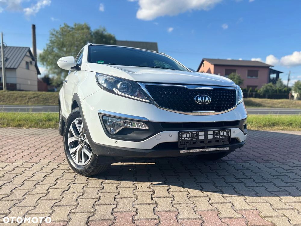 Kia Sportage - 17
