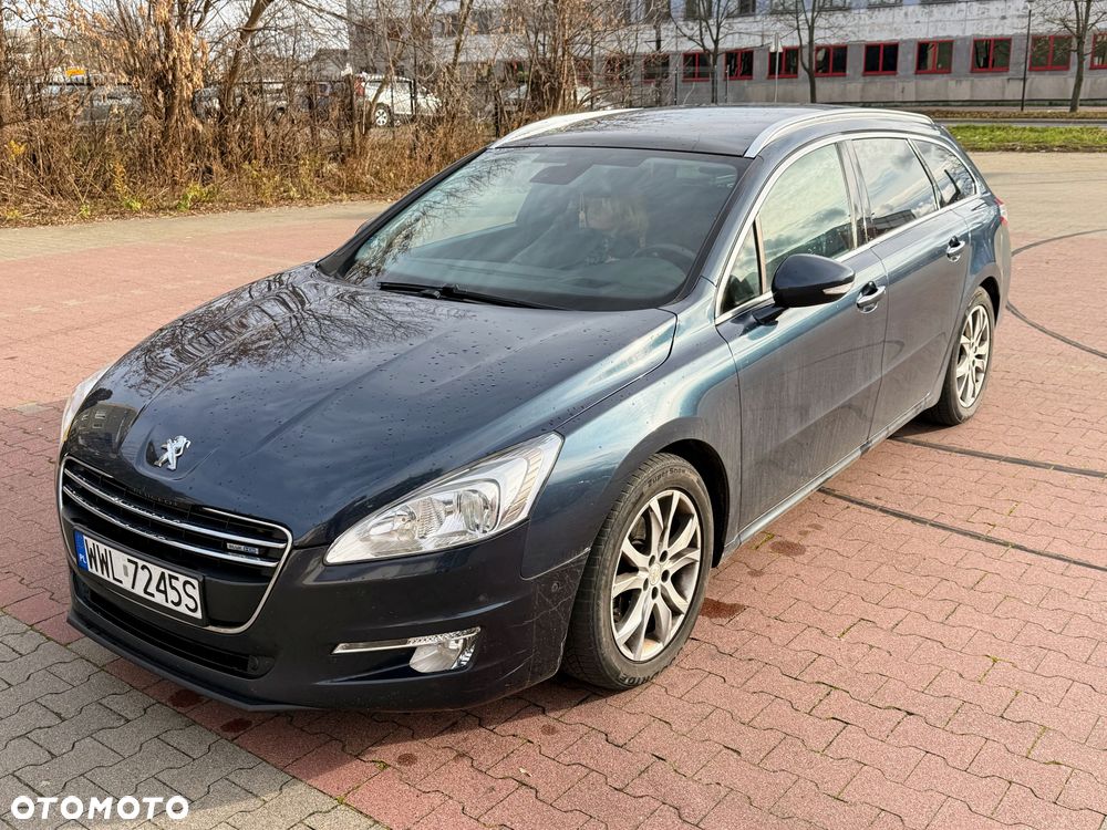 Peugeot 508 2.0 HDi Allure - 4
