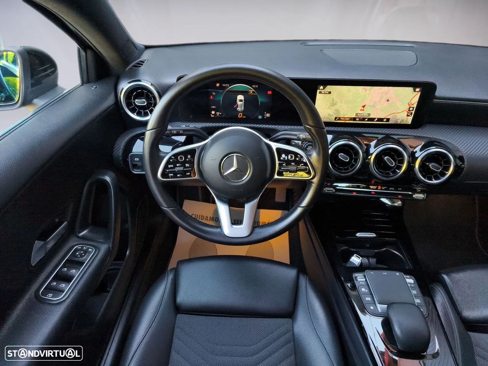 Mercedes-Benz A 180 d Style Plus Aut. - 7