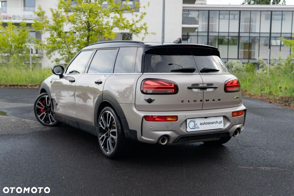 MINI John Cooper Works All4 - 7