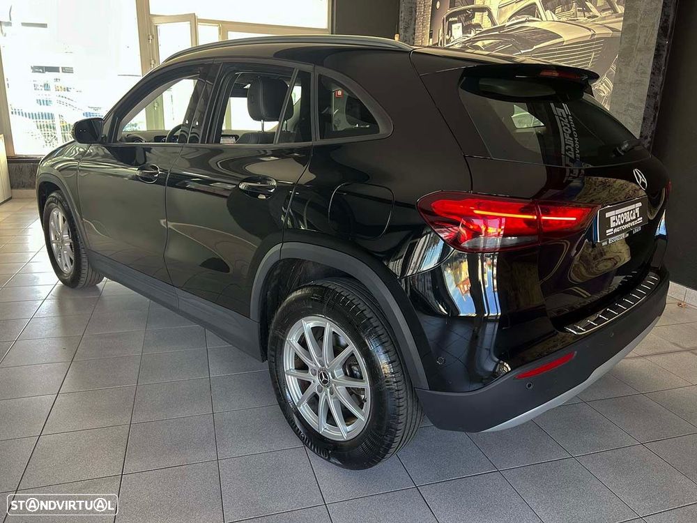 Mercedes-Benz GLA 180 7G-DCT Edition 2021 - 4