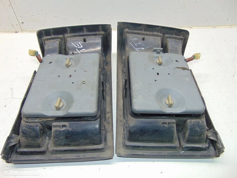 Rover 213/216 farolins - 6