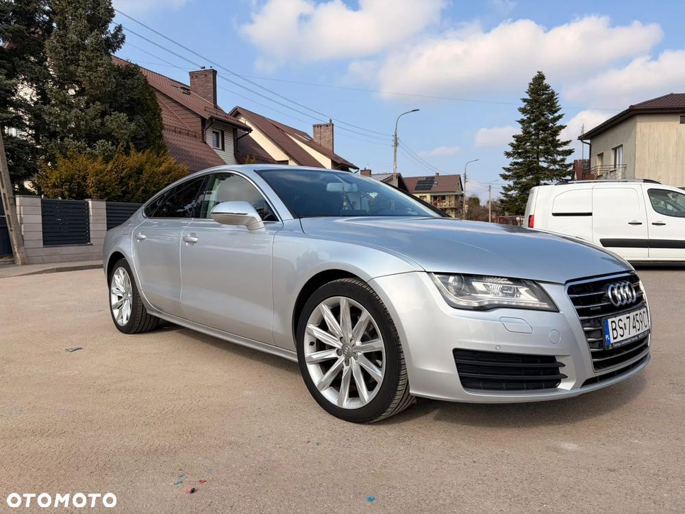 Audi A7 Sportback 3.0 TDI Quattro S tronic - 4