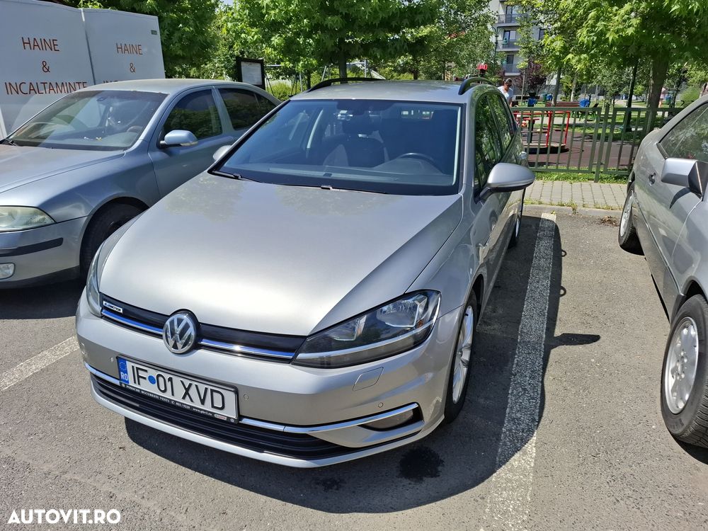 Volkswagen Golf 1.5 TSI Comfortline - 1