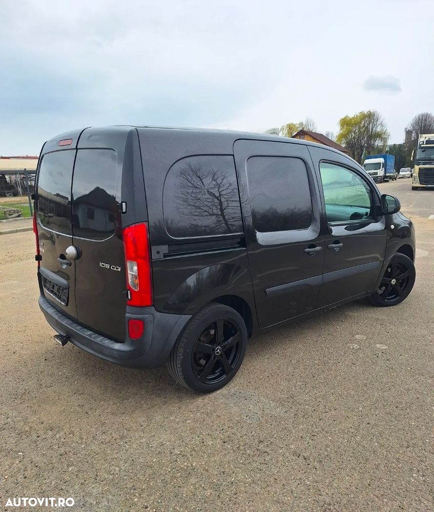 Mercedes-Benz Citan Lang - 13