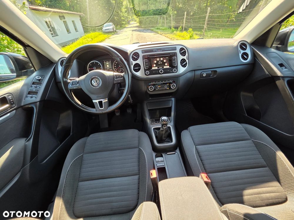 Volkswagen Tiguan 2.0 TDI DPF BlueMotion Technology Cup Sport & Style - 11