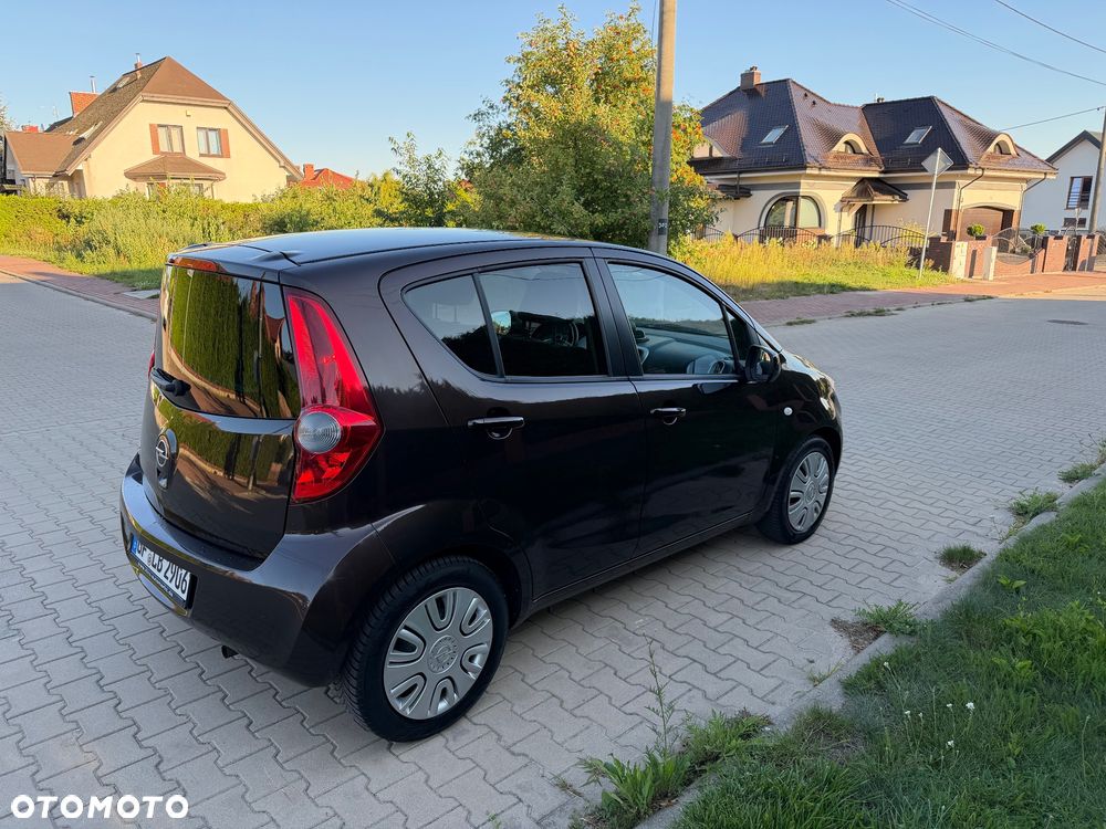 Opel Agila 1.2 Edition - 3