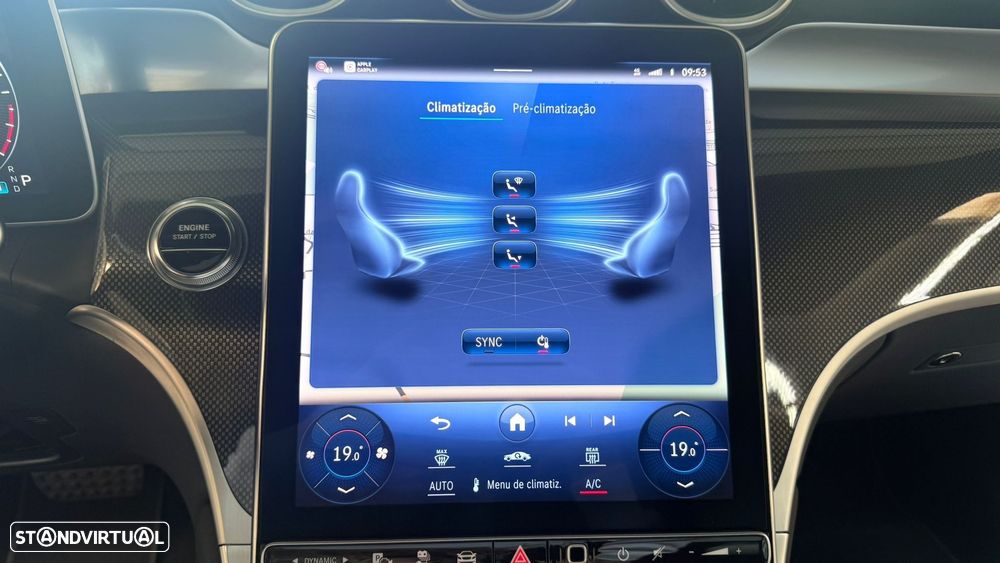 Mercedes-Benz GLC 300 de Coupe 4Matic - 16